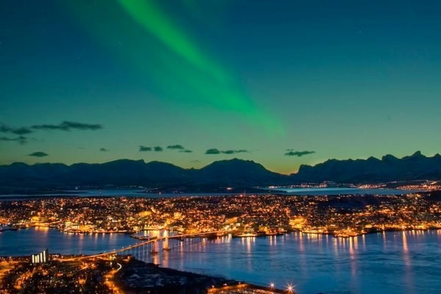 Norveç, Kuzey Kutup Dairesi’nde Fotoğrafçılık Turları Başlattı