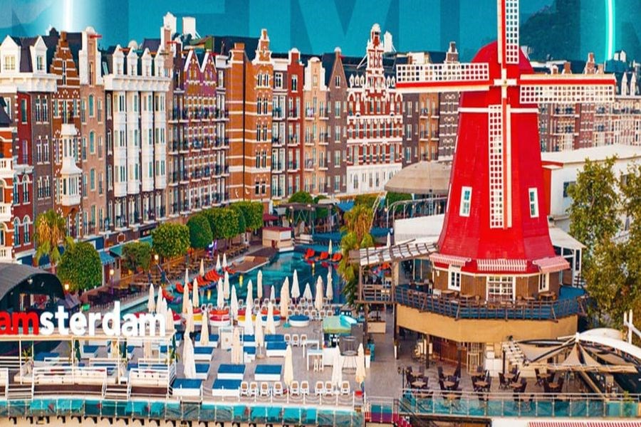 Orange County Belek ve Kemer 18 Martta kapılarını açıyor