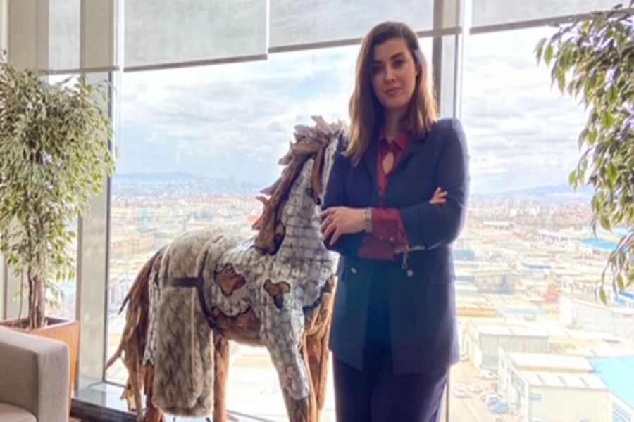 Ostimpark Business Hotelde Yeni Dönem Ahu Uzunoğulları Garipgil Genel Müdür Olarak Atandı