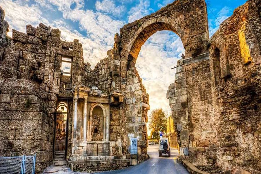 Side, “Sürdürülebilir Turizm Destinasyonu” ilan edilecek