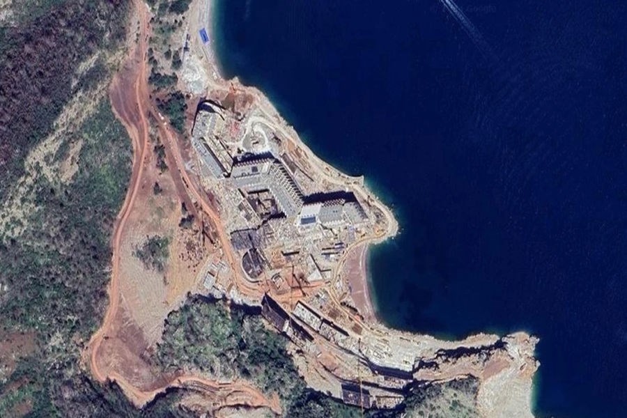 Sinpaş Kızılbük Gayrimenkul Yatırım Ortaklığı'ndaki Hissesinin 1 milyar 868 Milyon Liralık Kısmını Satışa Çıkardı.