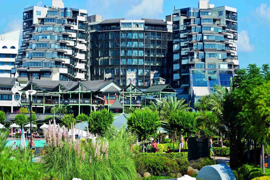 Sömestr tatilinde ilk tercih Antalya!