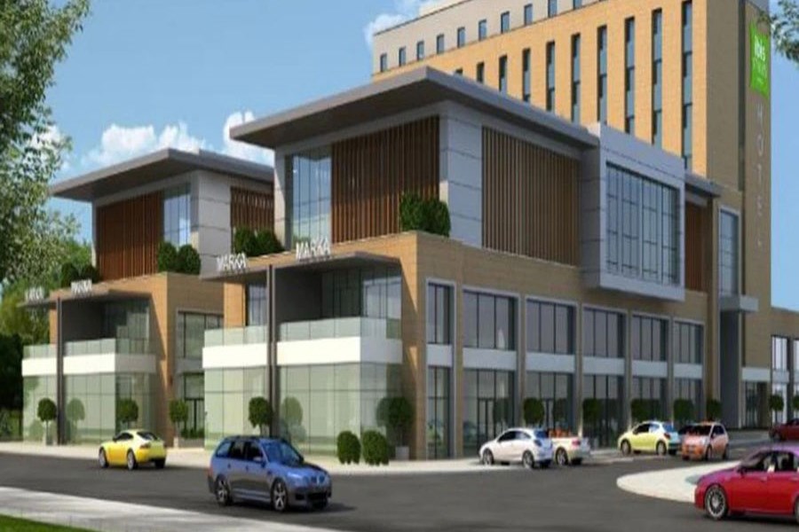 Tekirdağda 464 Milyon TL Yatırımla Ibis Hotel Yapılacak
