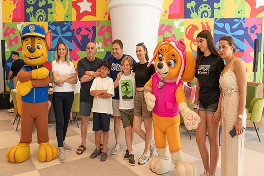 The Land of Legends'dan Acenta Ailelerine Eşsiz Bir Deneyim