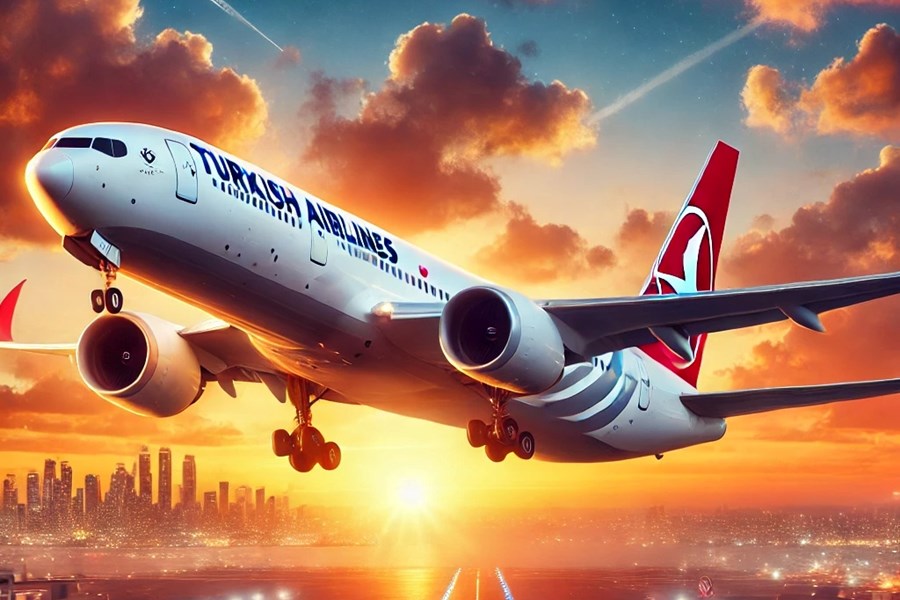 THYden Uzak Doğu'ya Ek Seferler: Yeni Rotalar Açılıyor!