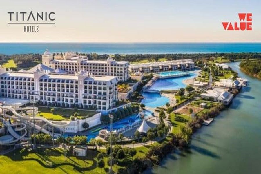 Titanic Hotels We Value Konsepti ile Geleceğe Değer Katıyor