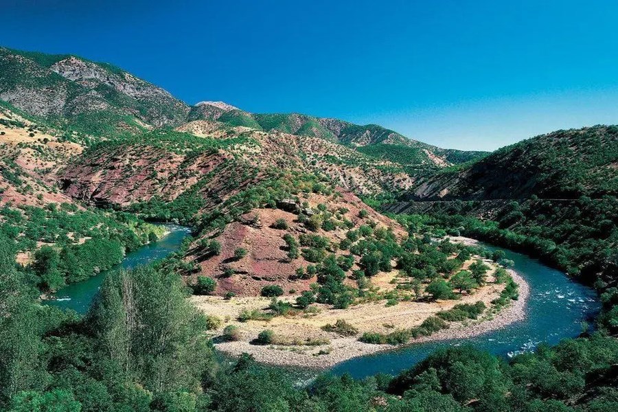 Tuncelinin Gizli Cevherleri Tarih Doğa ve Kültür Bir Arada