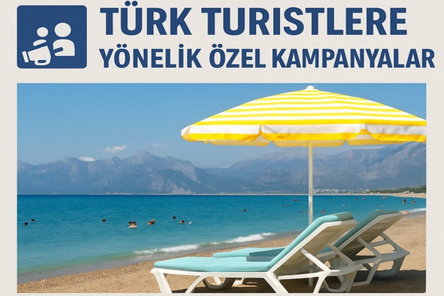 Türk Turistlere Yönelik Özel Kampanyalar
