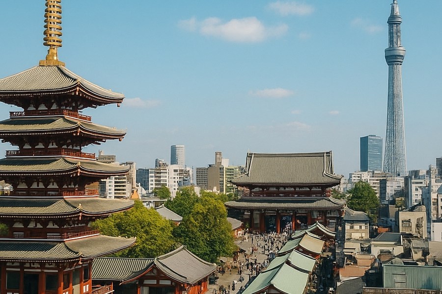 Türk Turistlerin Yeni Gözdesi: Asya Ülkeleri