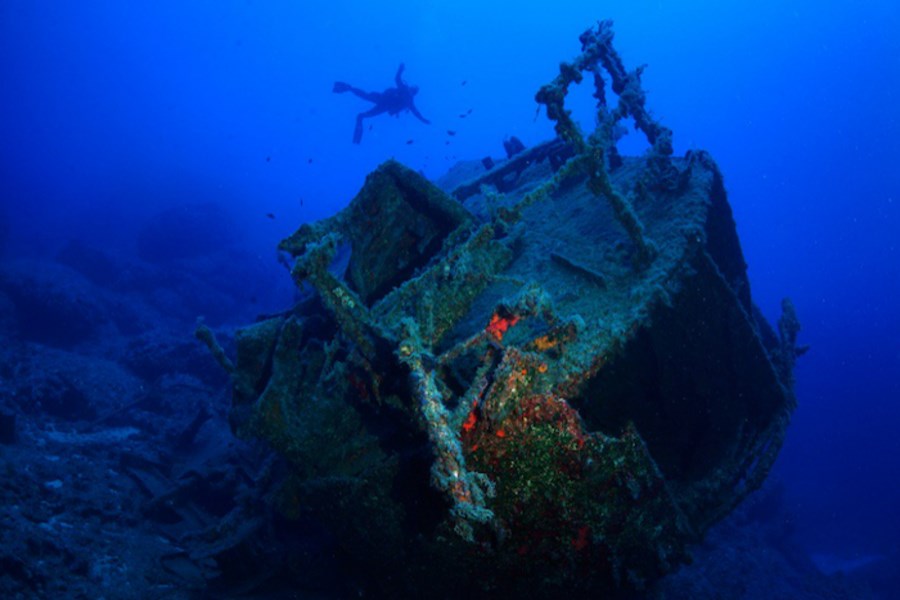 Türkiyede Mutlaka Keşfetmeniz Gereken En Büyüleyici Dalış Noktaları