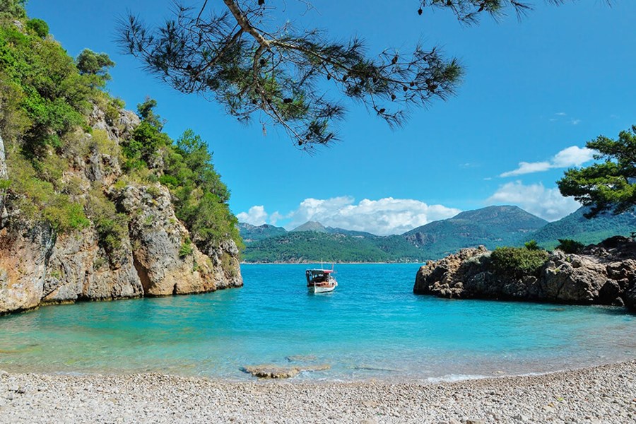 Türkiyenin Gizli Cennetleri 8 Efsane Koy ve Plaj