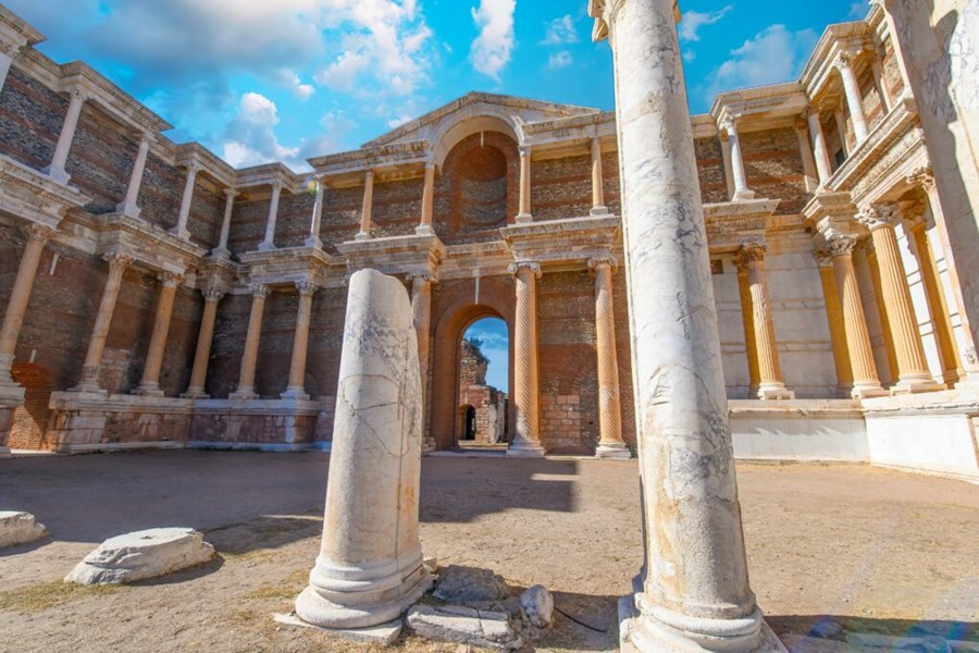 Unutulmuş Zamanların İzinde Anadolunun Gizli Tarih Hazineleri