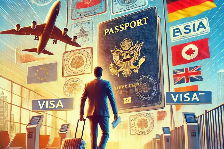 Vize Serbestisi İçin Yapılan Anlaşmalar Seyahat Sektörünü Canlandırıyor