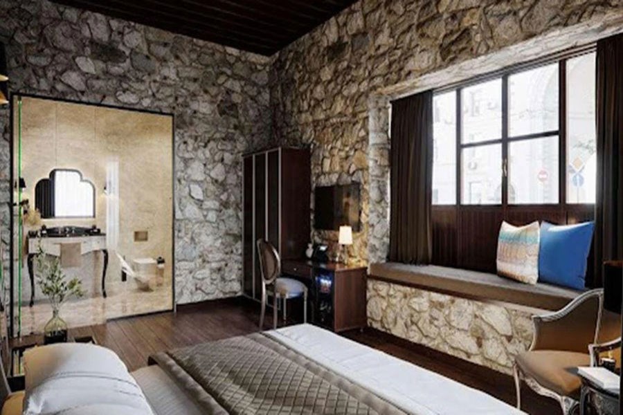 Wyndham Tarsus St. Paul Hotel Açıldı.