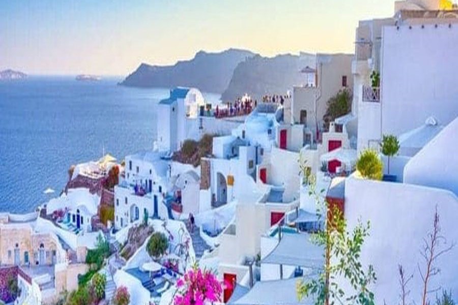 Yunanistan’da otellerde turist sayısı arttı