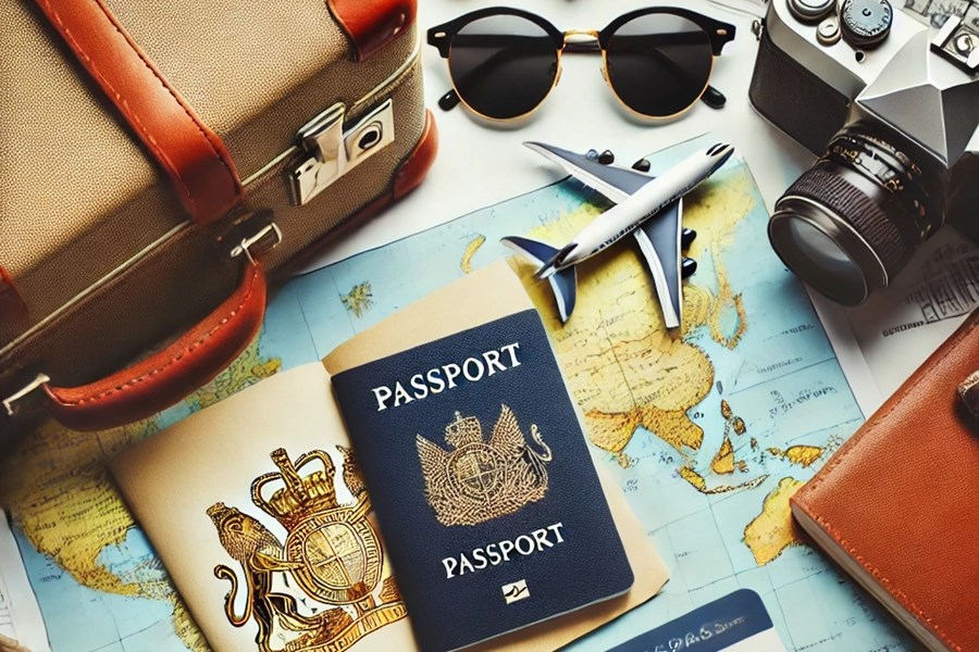 Yurtdışı Seyahati Öncesi Yapılması Gerekenler
