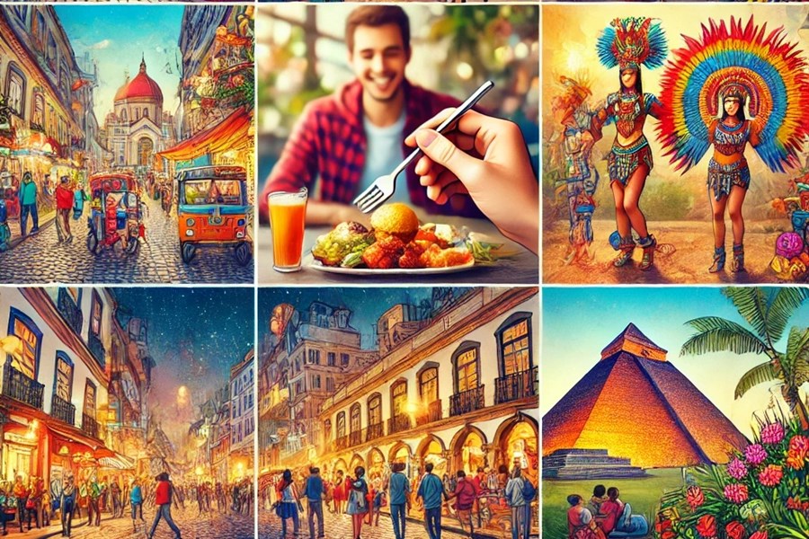 Yurtdışında Kültürel Deneyimler: Farklılıkları Keşfetmek