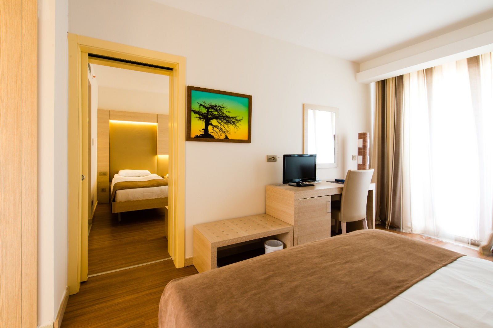 DNZ MNZ CONNECTING ODA