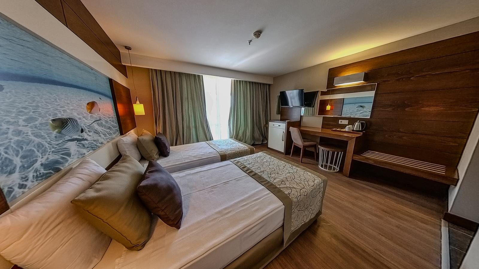 ECONOMY ROOM WITHOUT BALCONY