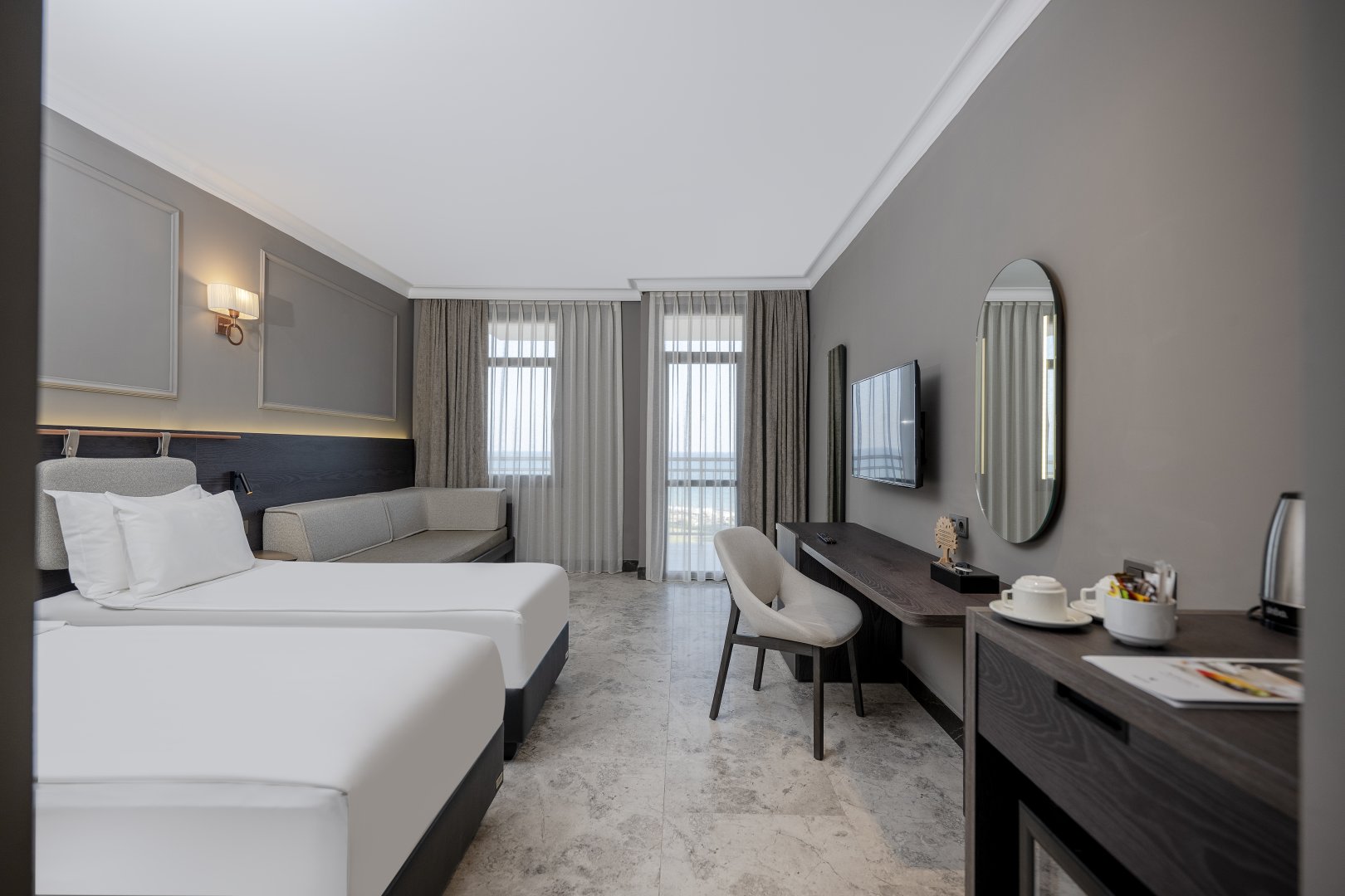 SUPERIOR SEA VIEW ROOM 