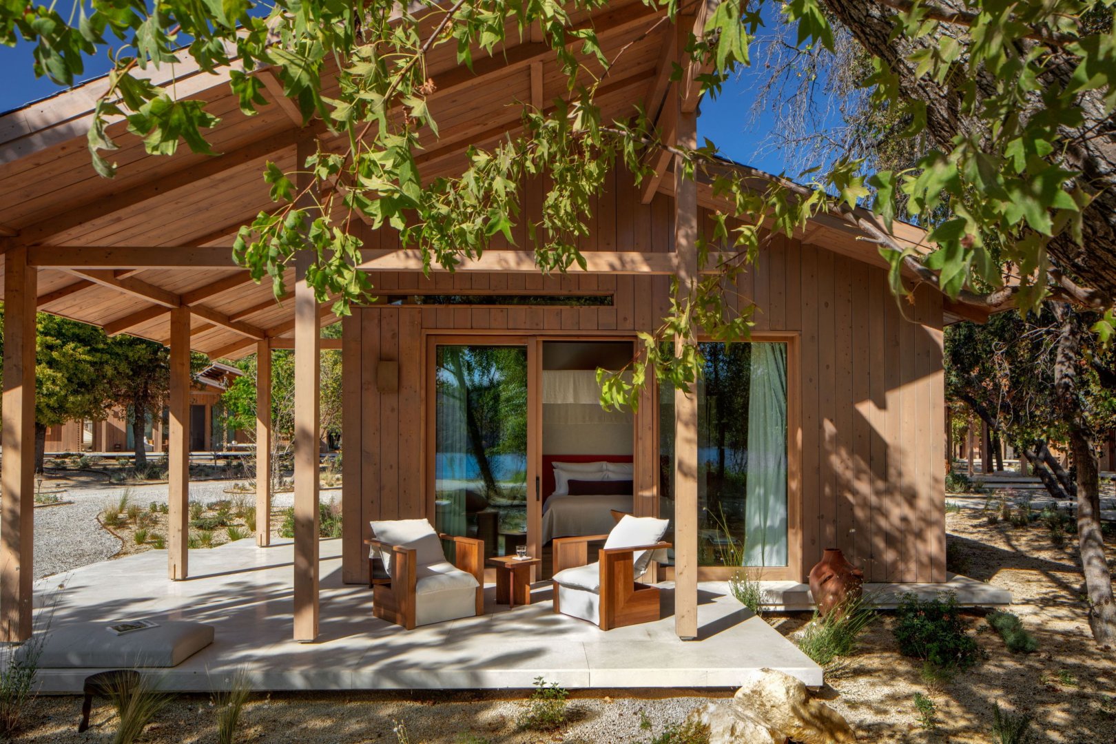 Premier Forest View Cabana