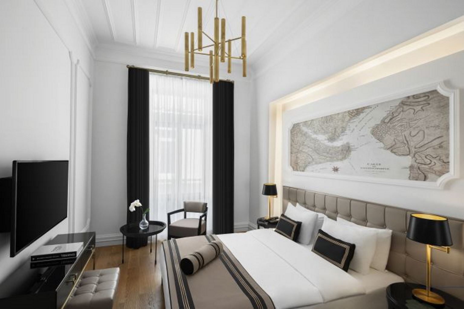 SUPERIOR DOUBLE ROOM QUEEN BED