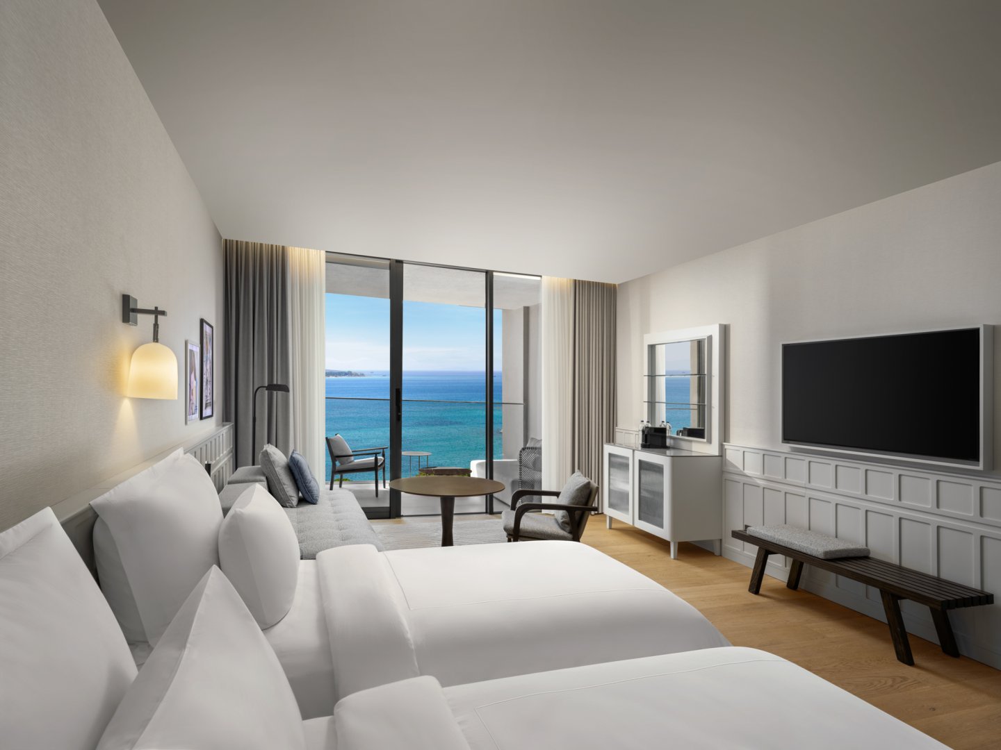 Adult Deluxe Sea View(+16 AGE)