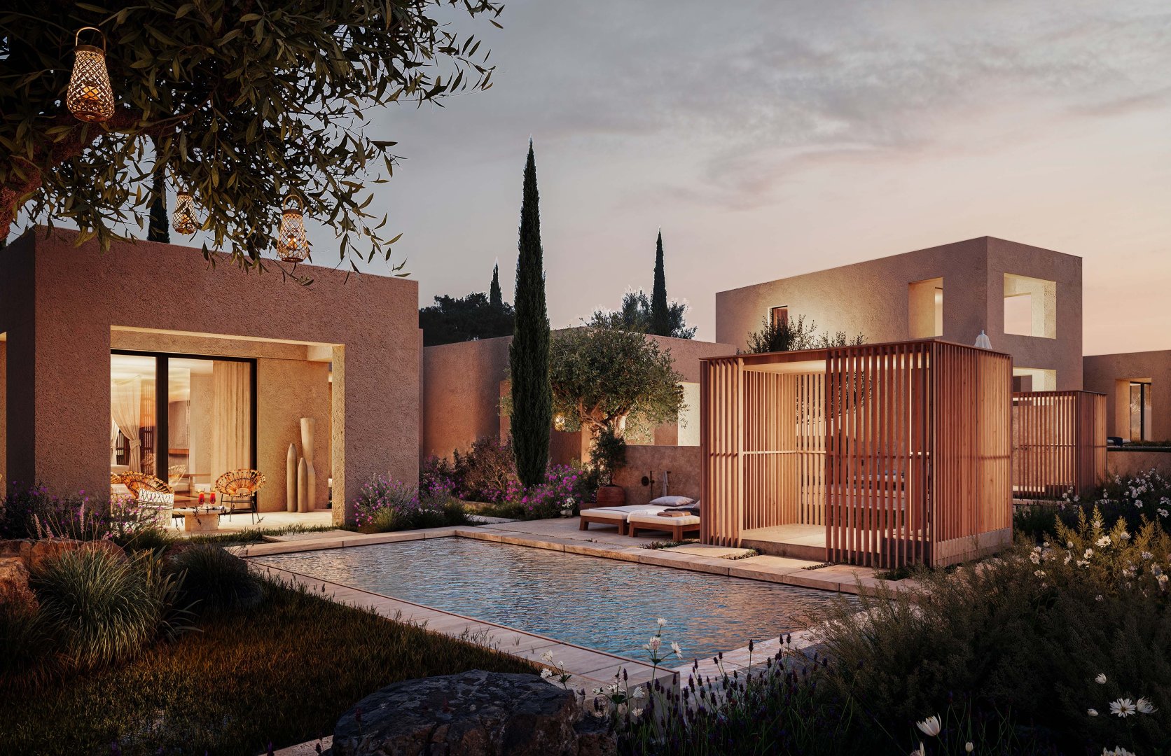 Family Priene Grand Duplex 