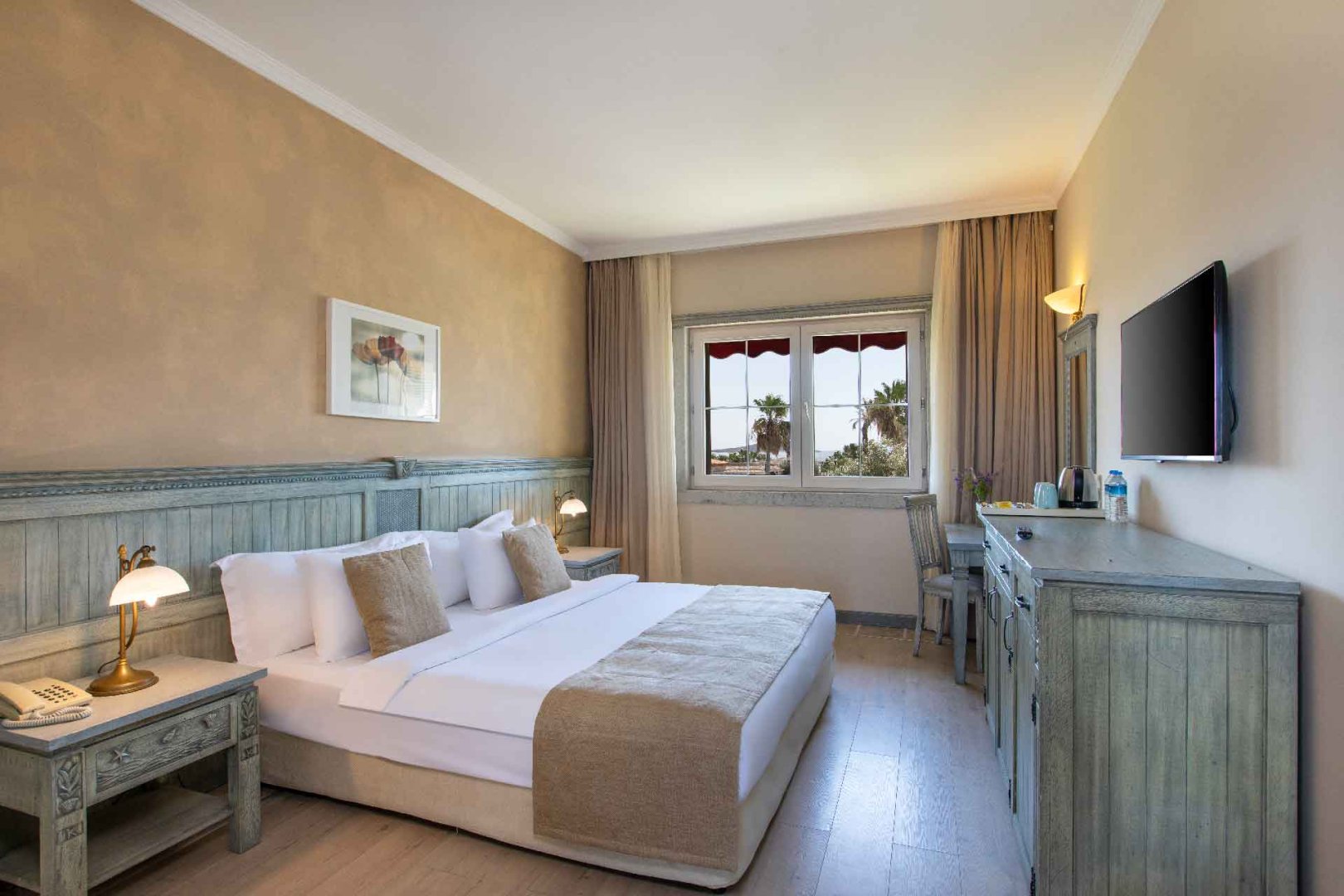 Deluks Oda Balkonsuz