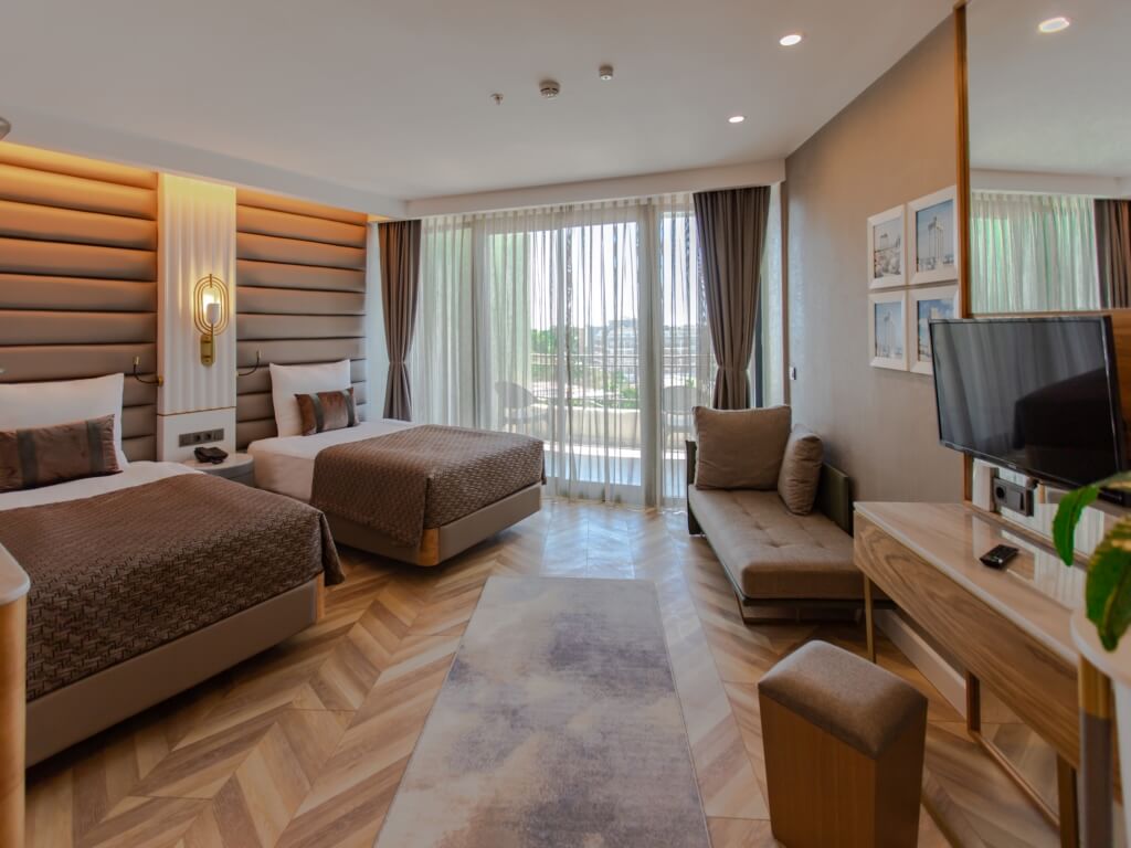 Comfort Std Kara Manzara