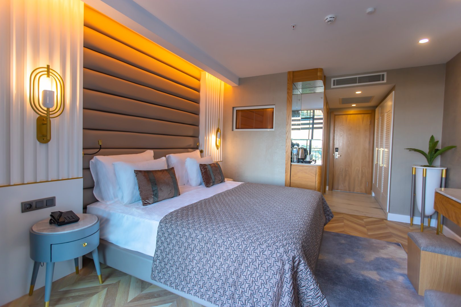 Comfort Std Kısmi Deniz Manzara