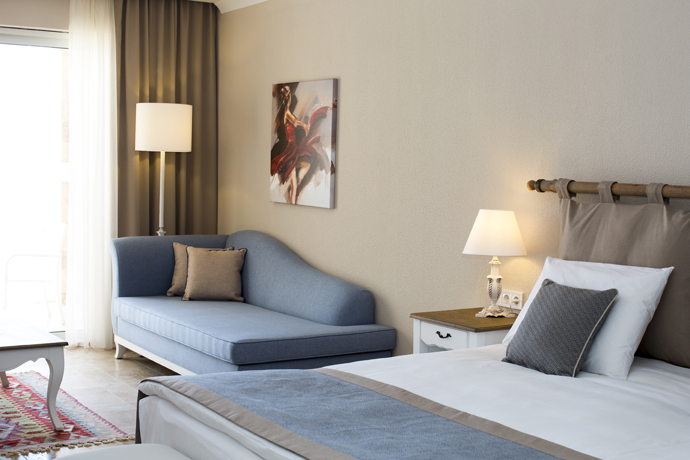 SUPERIOR ROOM SEA VIEW