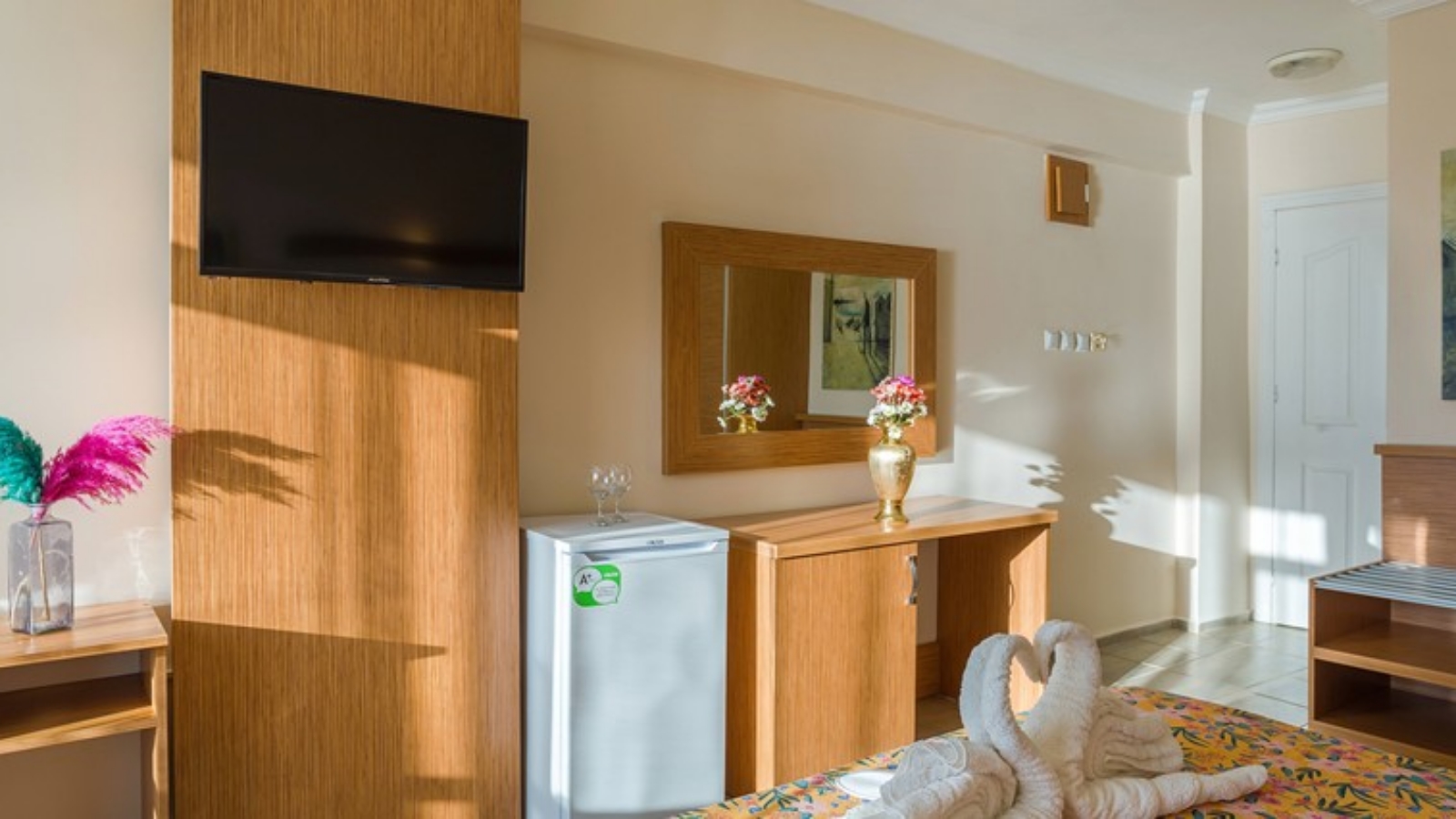 İki Kişilik Deluxe Oda