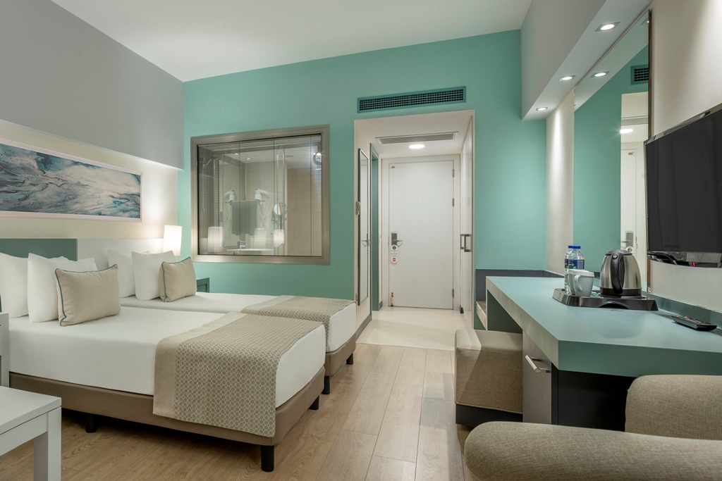 STANDARD ROOM SEA VIEW WITH BALCONY