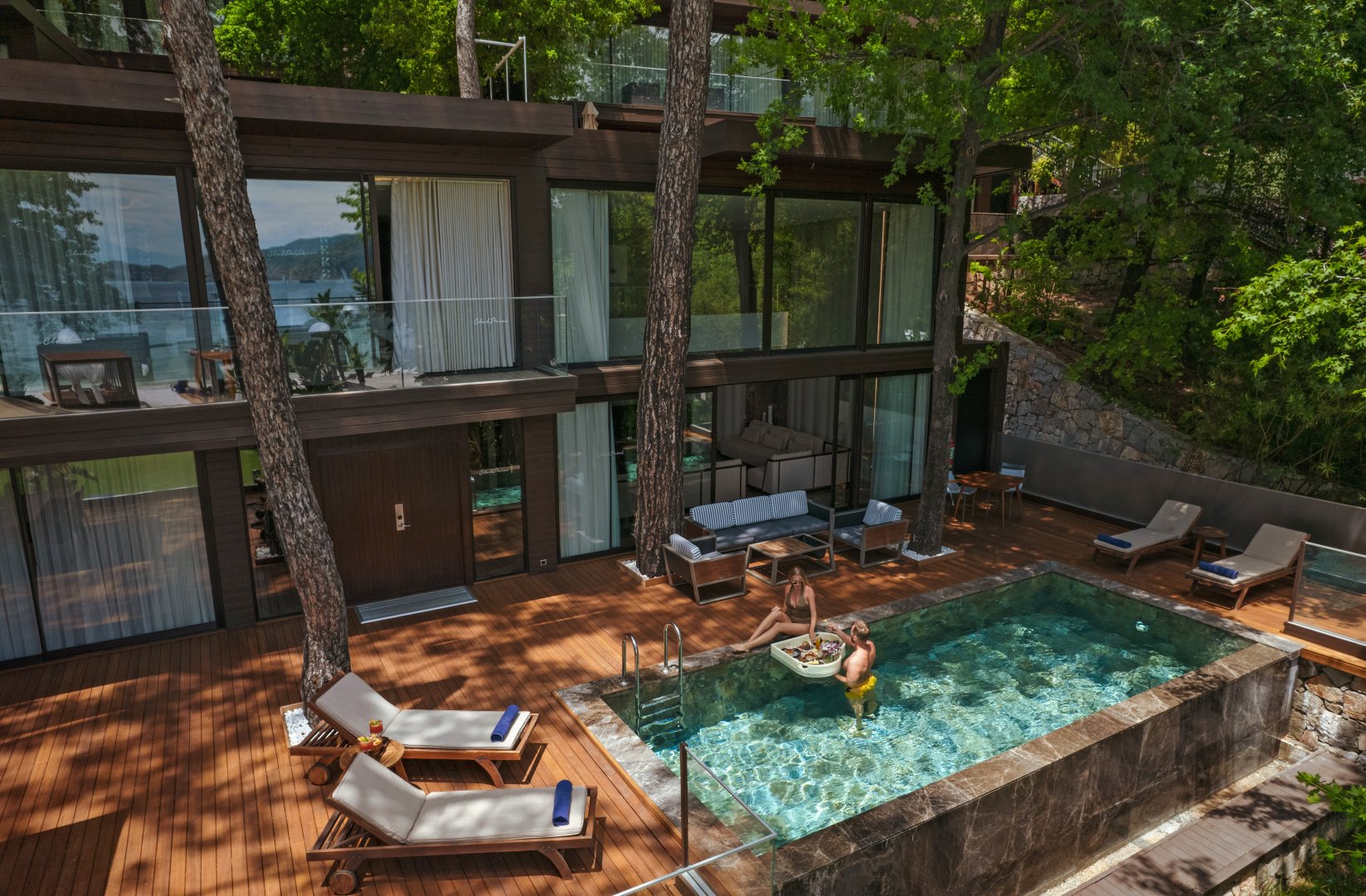 Villa Prive Garden View 3 bedrooms