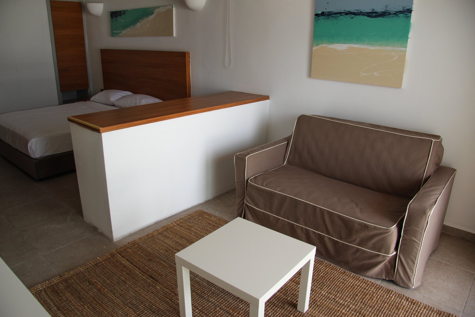 CLUB STANDART ROOM WITH SEA VIEW