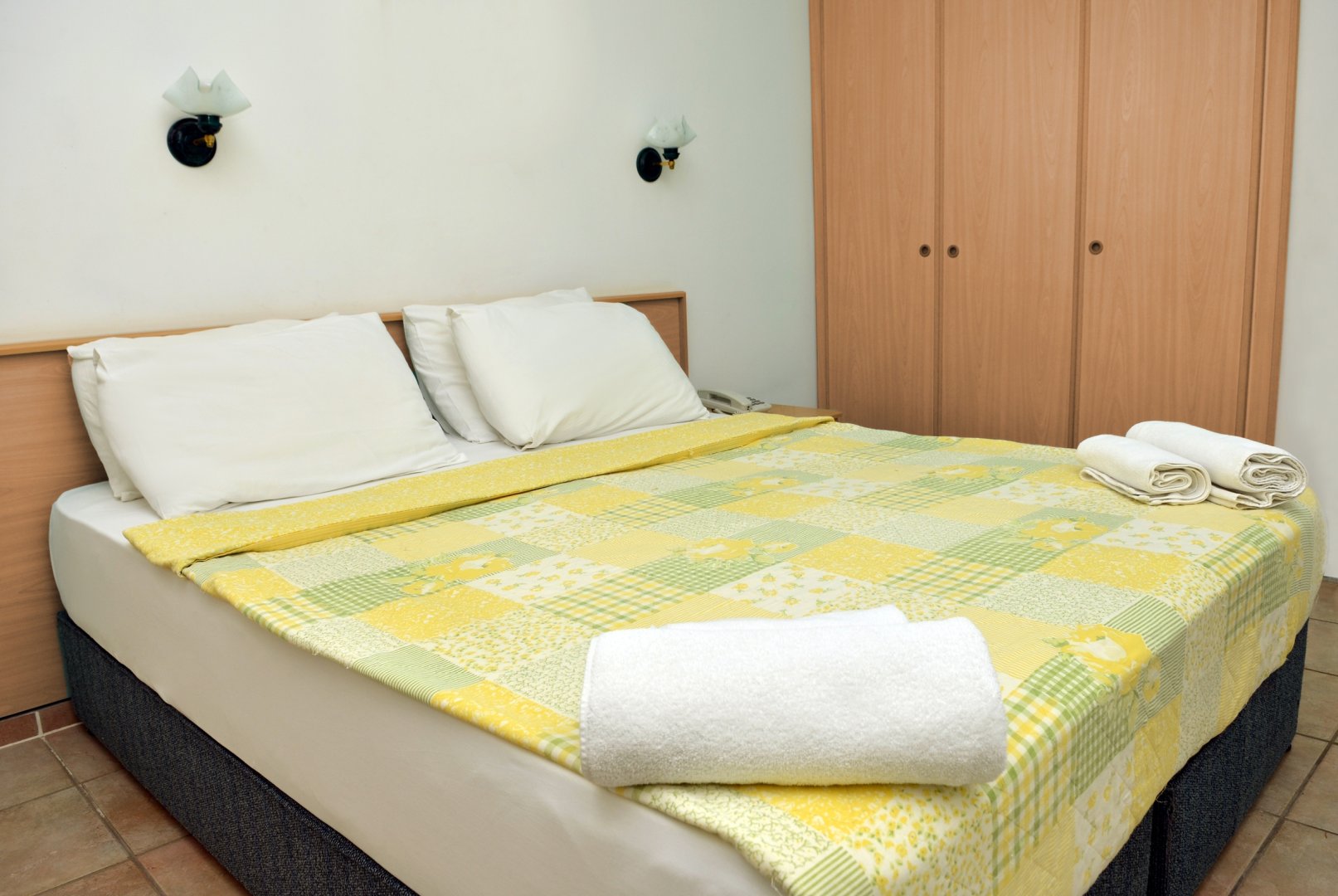 STANDART ROOM SEA VIEW