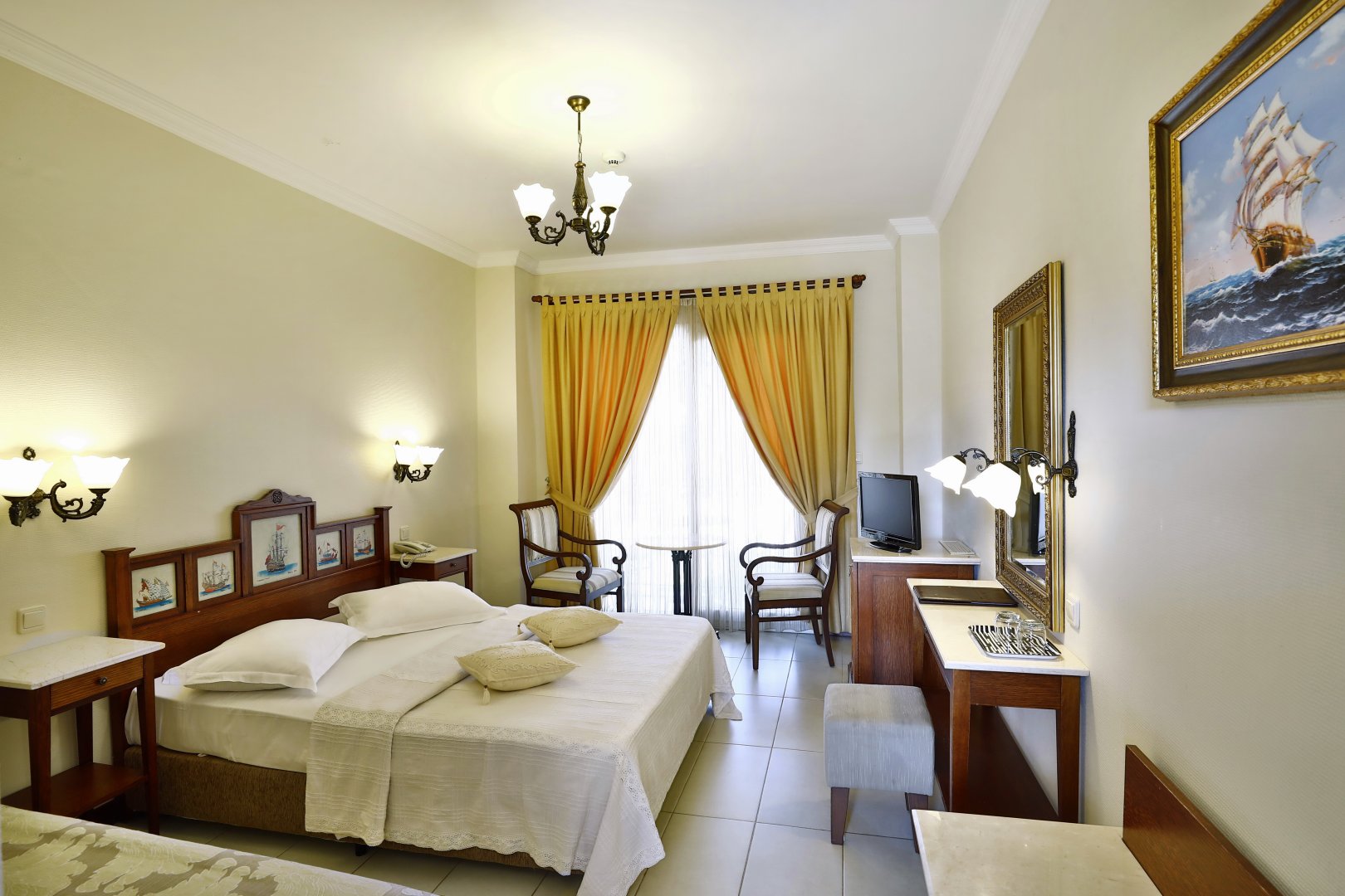 CORAL ROOM ANEX BUILDING PROMO