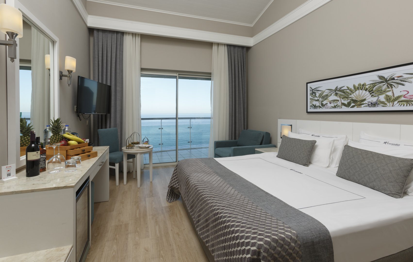 STANDARD SEA VIEW ROOM