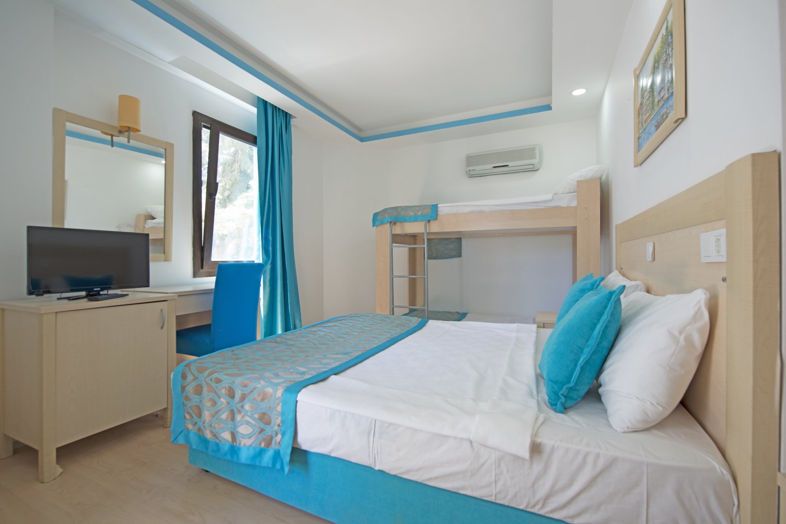 Standart Room With Bunk