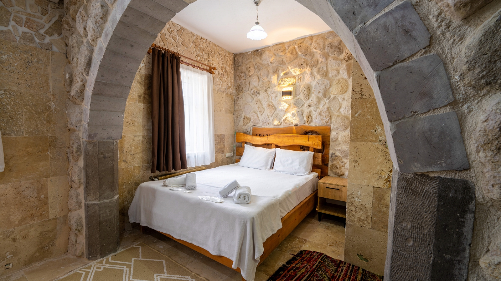 Standart İki Kişilik Oda