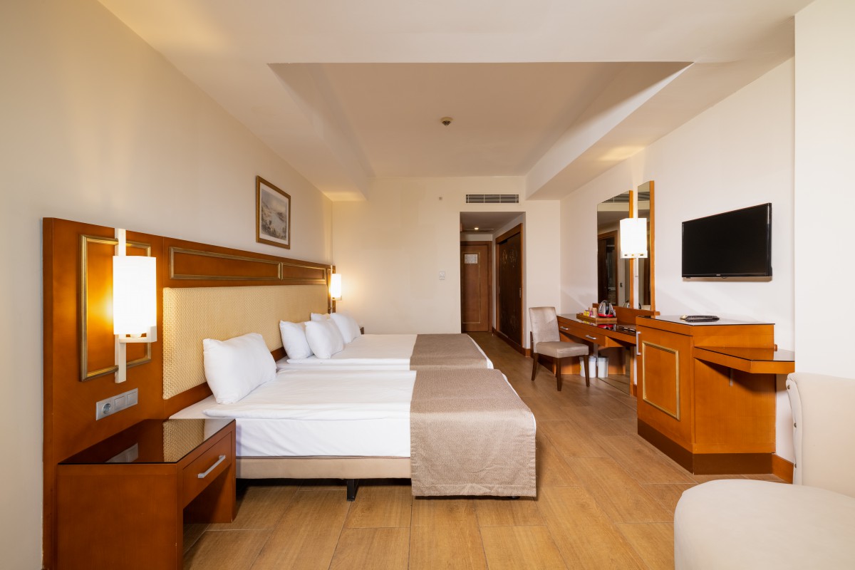 Standart Room Land View