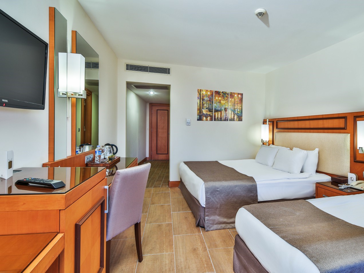 Standart Room Side Sea View