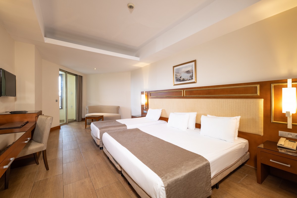 Standart Room Pool View