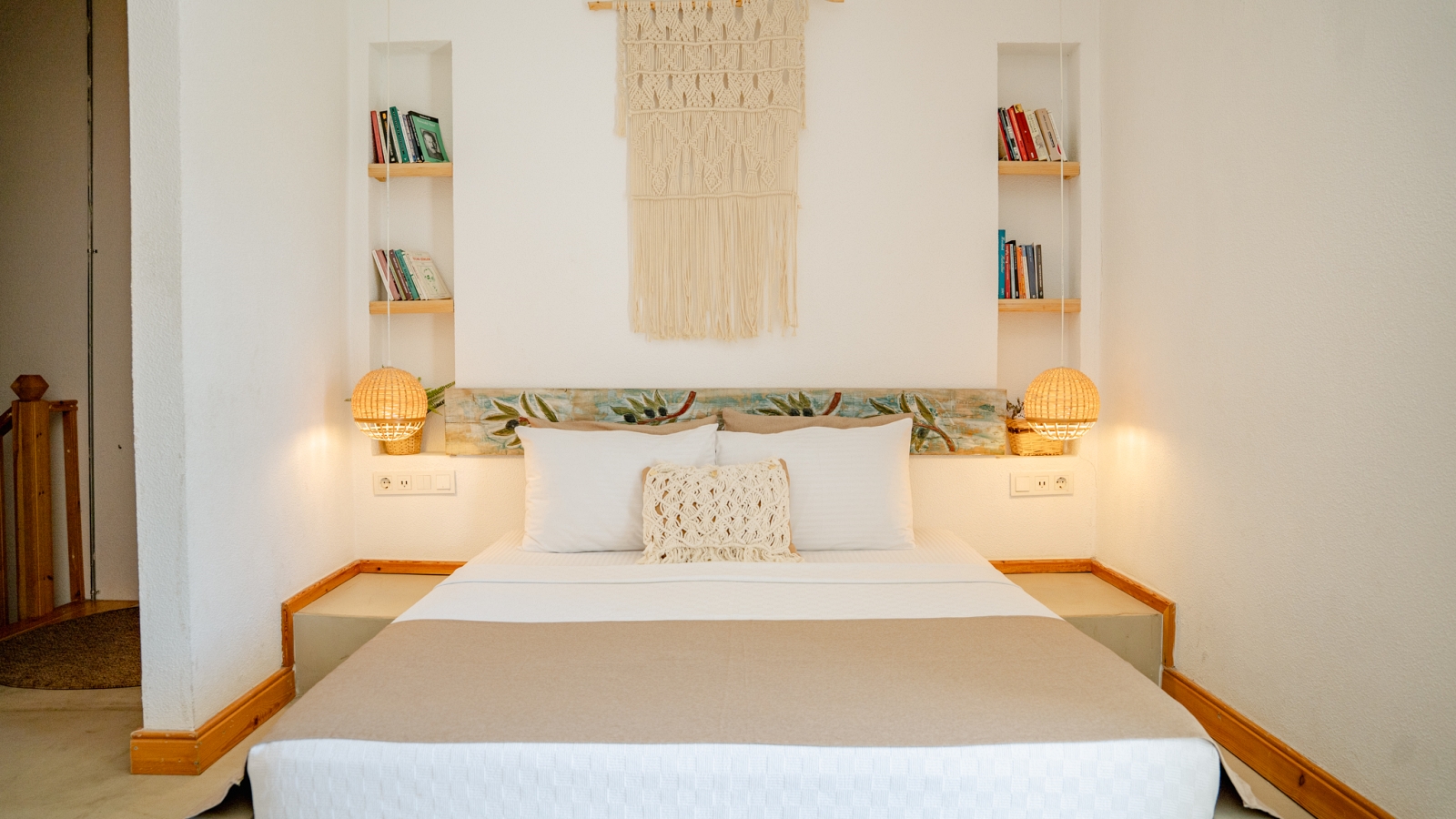 Deniz Manzaralı King Suit