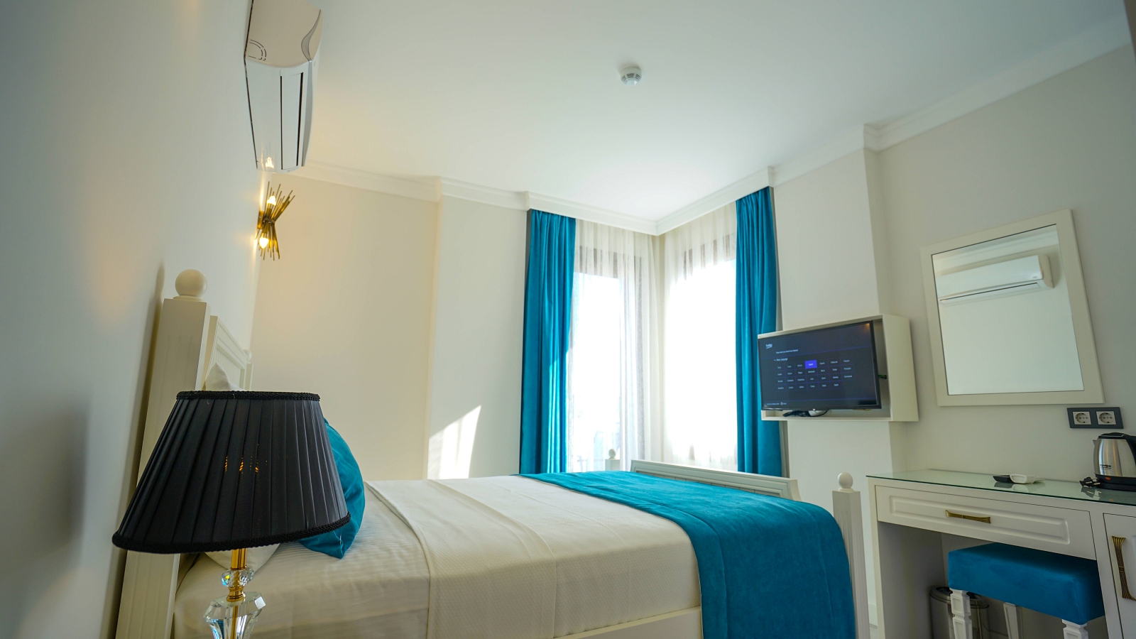 Standart Bahçe Manzaralı Oda