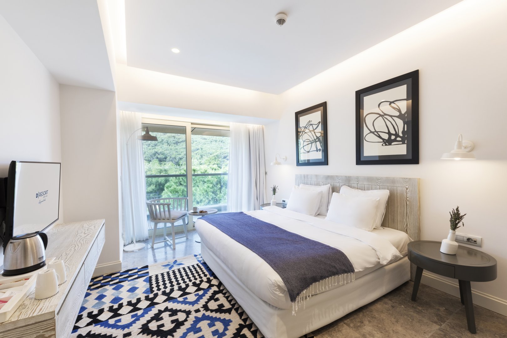 COMFORT FOREST VIEW ROOM