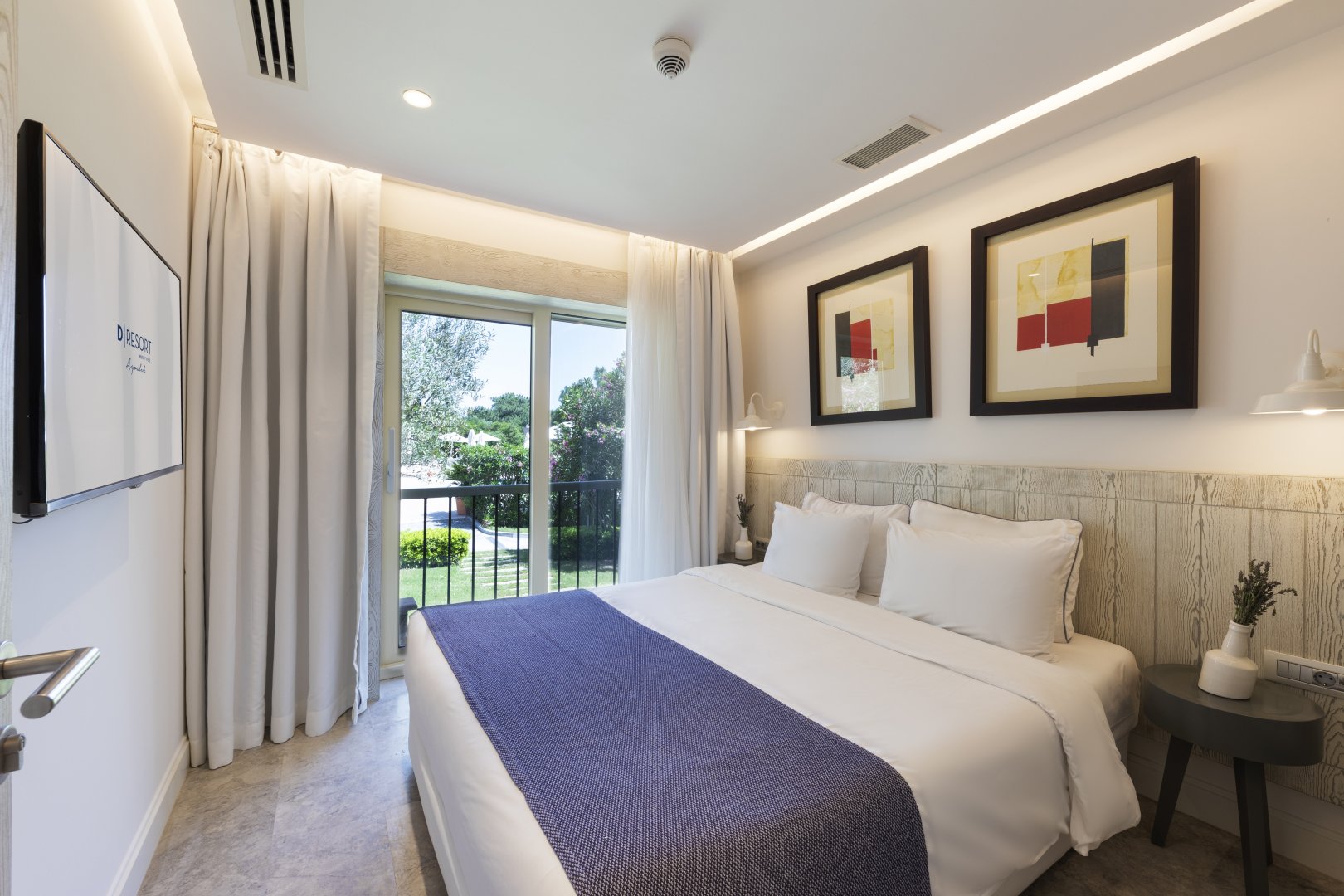 BUNGALOW GARDEN VIEW ROOM