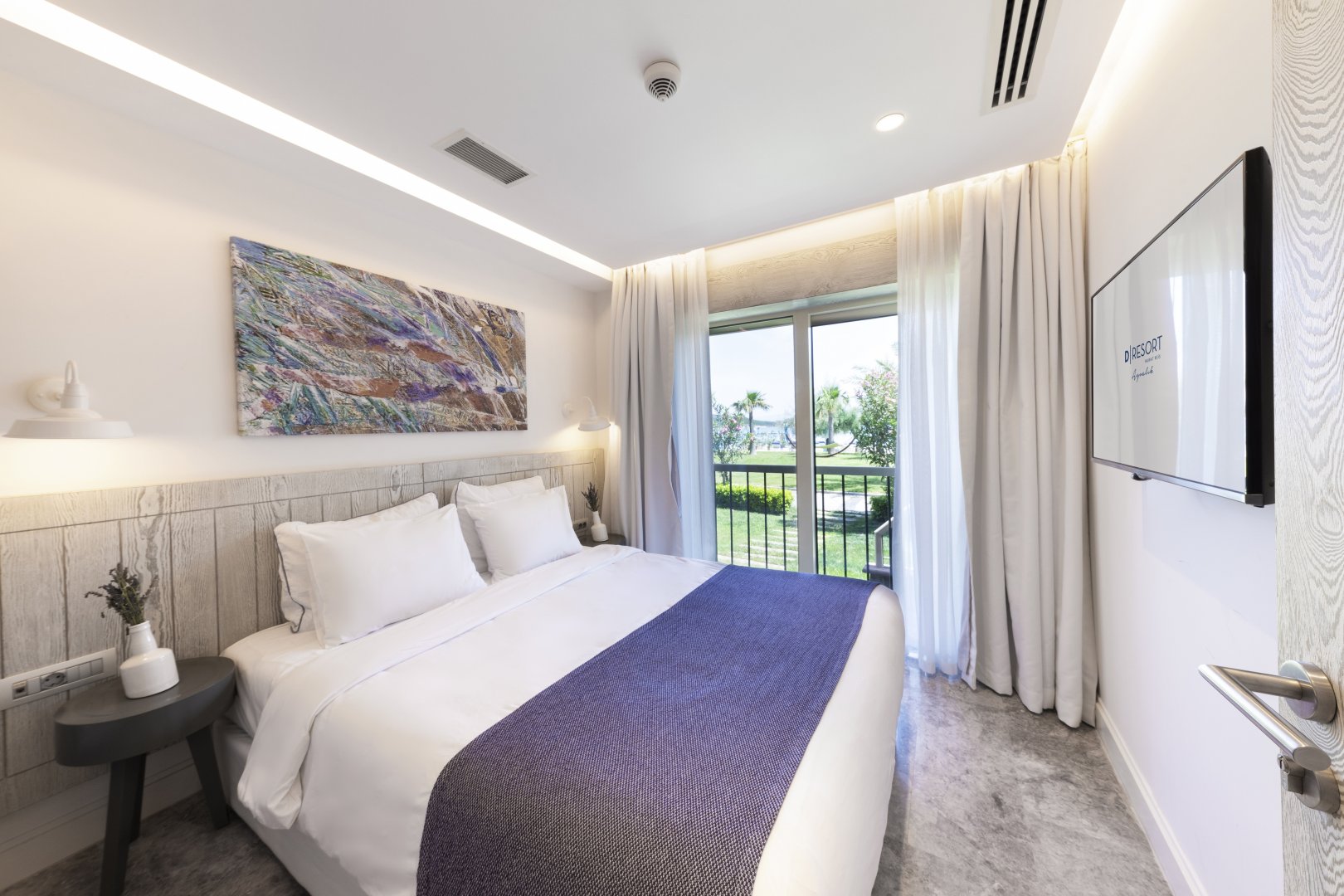 BUNGALOW SEA VIEW ROOM 