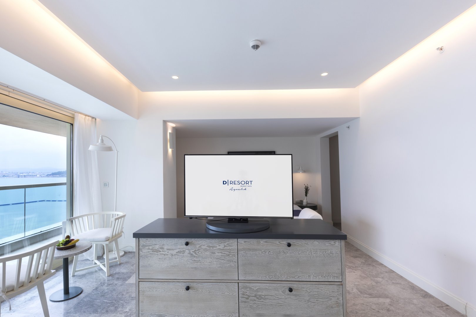 JUNIOR SUITE SEA VIEW ROOM